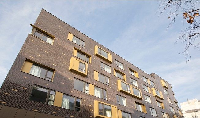 Residhome Asnieres Park Exterior photo